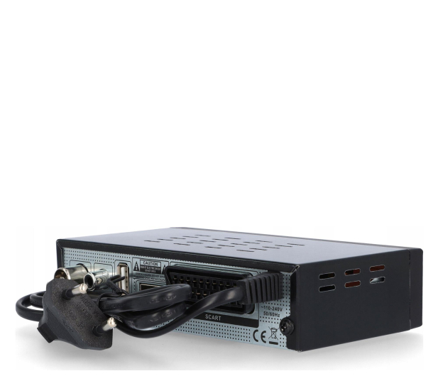 OPTICUM OUTLET - Nytrobox H.265 DVB-T2 - 1350747 - zdjęcie 4